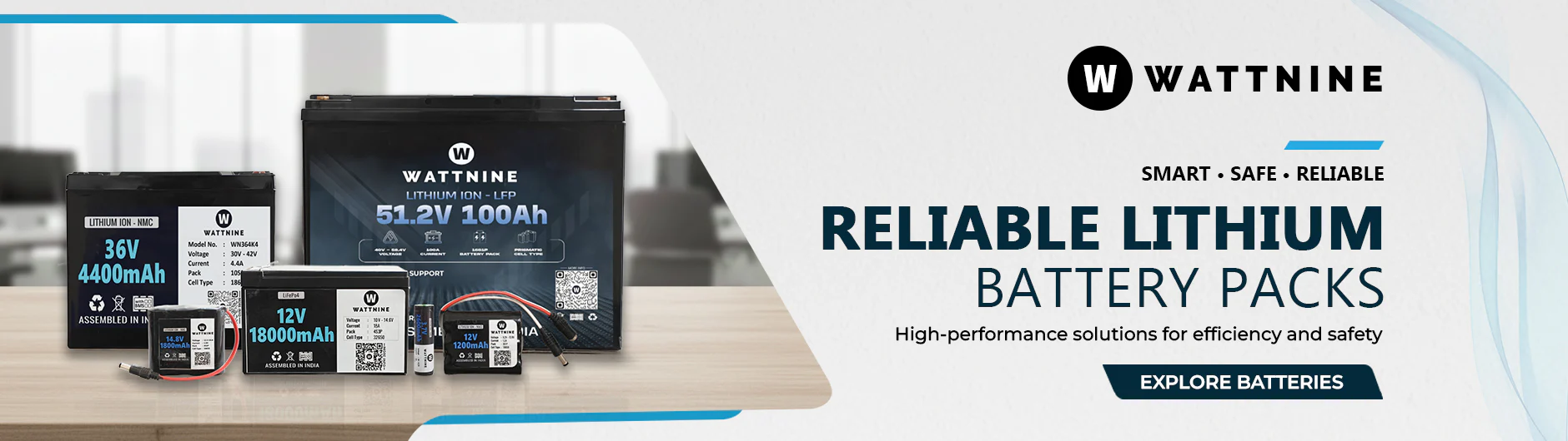 Power Your Next Big Idea