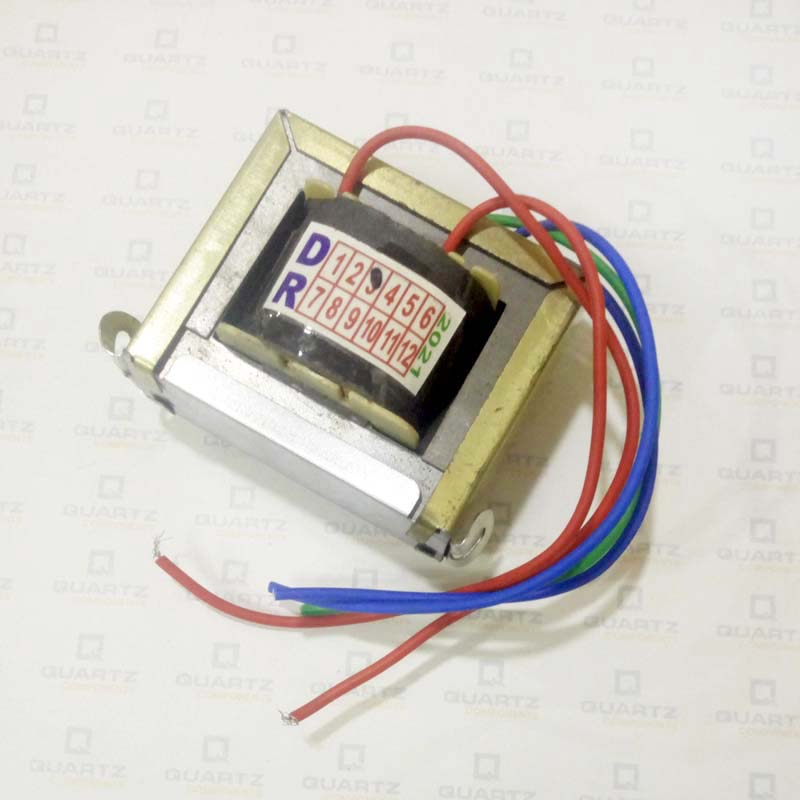 12-0-12 1A Center Tapped Step-down Transformer (12V/24V) - Image 7