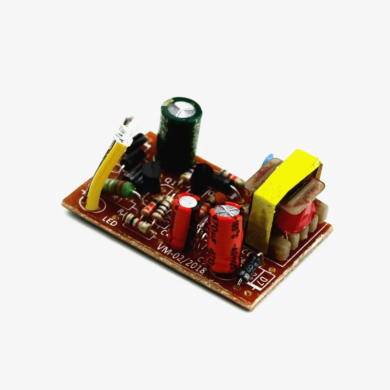 5V/800mA Switch Power Supply Module (SMPS) PCB - Image 7