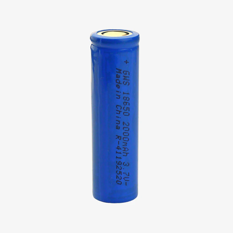 18650 Li-ion 2000mAh Rechargeable Battery Copy - Image 4
