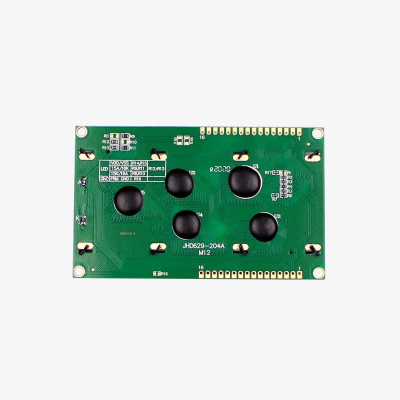 20x4 Graphical LCD 2004A - Image 5