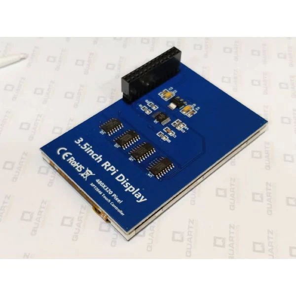 3.5 Inch TFT Touchscreen Display for Raspberry Pi - Image 3