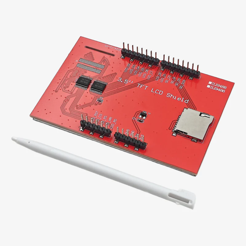 Arduino UNO 3.5 inch TFT Touch Screen LCD Module - Image 4