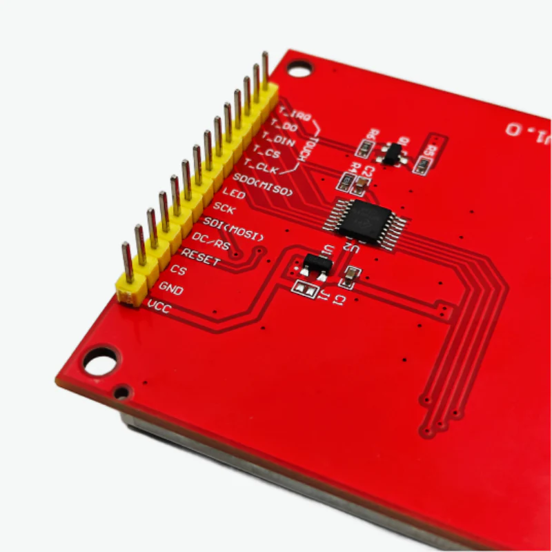 Arduino UNO 3.5 inch TFT Touch Screen LCD Module - Image 7