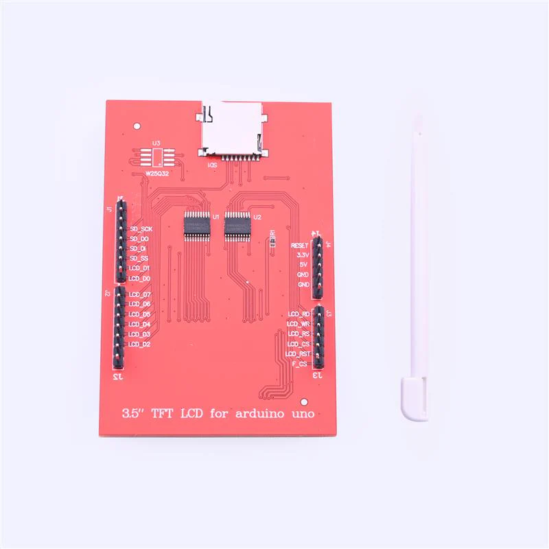 Arduino UNO 3.5 inch TFT Touch Screen LCD Module - Image 8