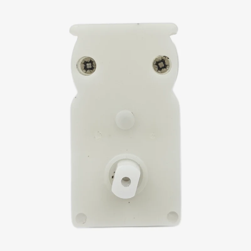 L-Shape Geared DC Motor (BO Motor) - Image 10