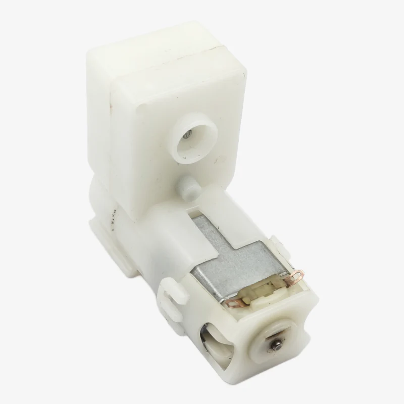L-Shape Geared DC Motor (BO Motor) - Image 11