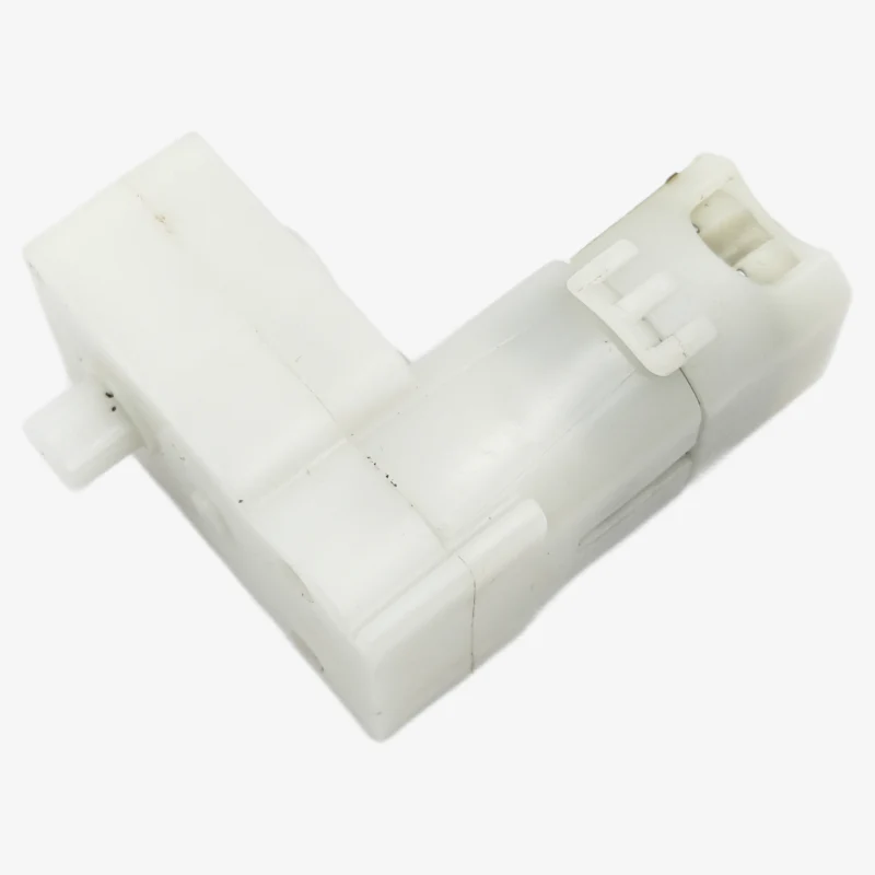 L-Shape Geared DC Motor (BO Motor) - Image 7