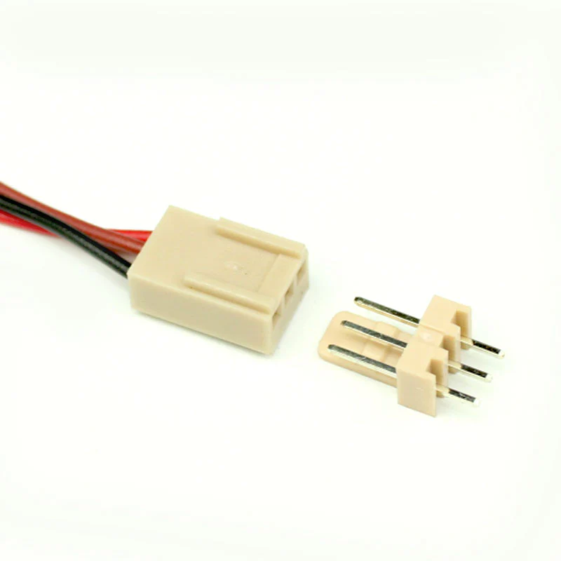 3-Pin Polarized Header Relimate Wire Connector (2.54mm pitch - 2510 series) - Image 3