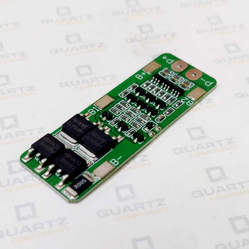3S BMS - 20A Li-ion Battery Protection Board for 3.7V NMC cells - Image 5