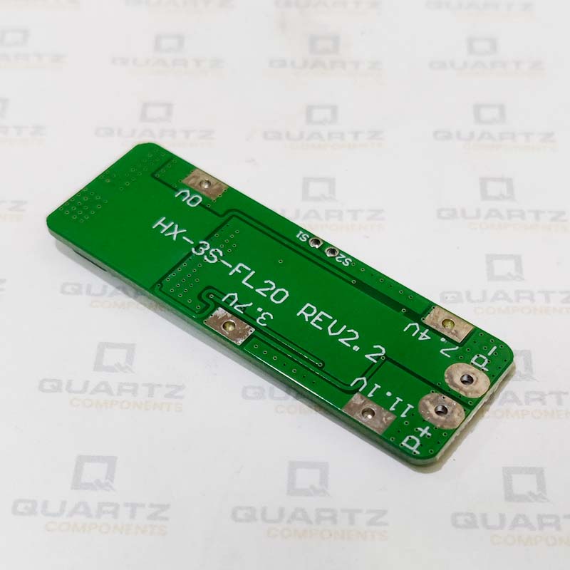 3S BMS - 20A Li-ion Battery Protection Board for 3.7V NMC cells - Image 6