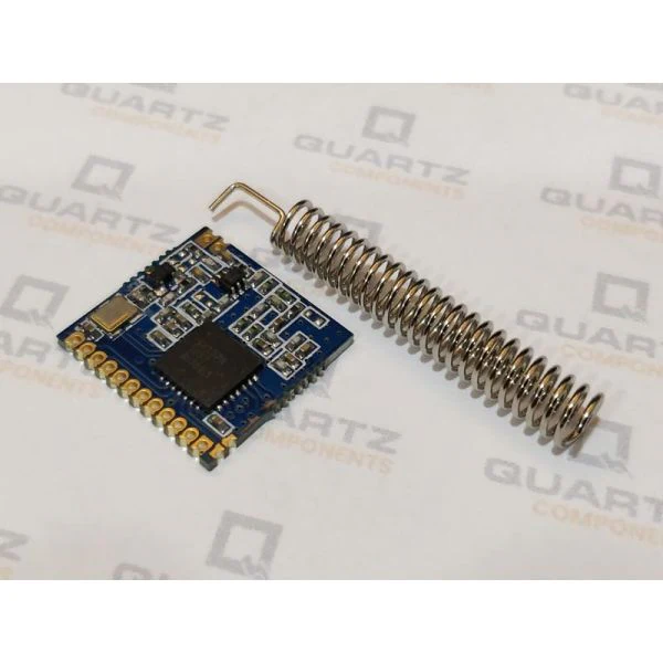 433MHZ SX1278 LoRa Long Range RF Wireless Module - Image 3