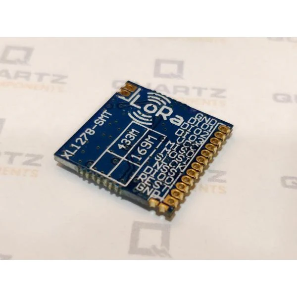 433MHZ SX1278 LoRa Long Range RF Wireless Module - Image 4