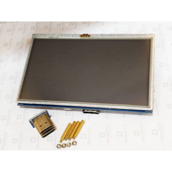 5 Inch HDMI Touch LCD for Raspberry Pi - Image 5