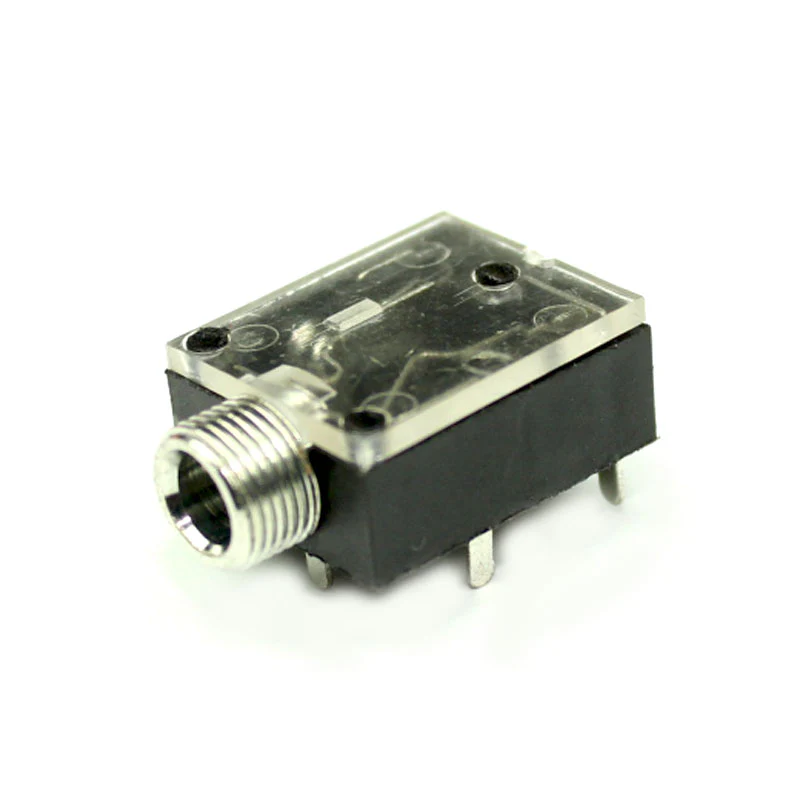 3.5mm Audio Female Stereo Socket - 5 Pin - Image 3