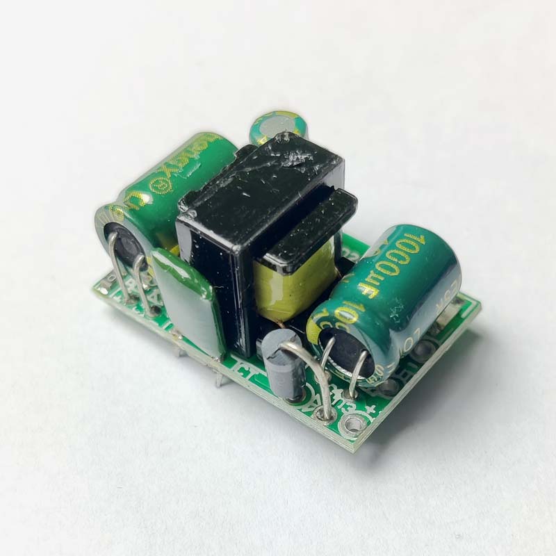 5V 700mA (3.5W) Isolated Switch Power Supply Module (SMPS) - Image 3