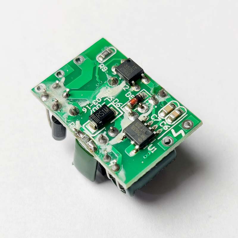 5V 700mA (3.5W) Isolated Switch Power Supply Module (SMPS) - Image 4