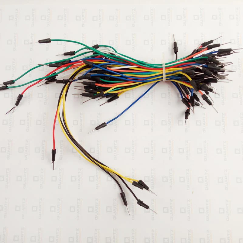 Breadboard Jumper Wires/Cables - 65 Cables (Male to Male) - Image 3
