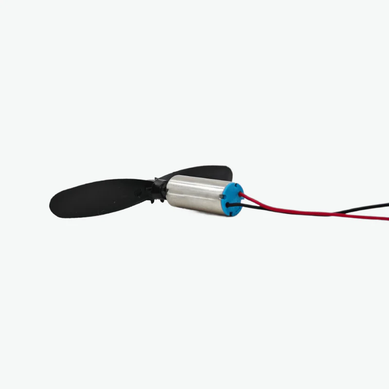 716 Magnetic Micro Coreless Drone Motor with 55MM Propeller - Image 3