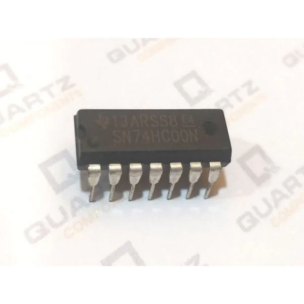 74HC00 Quad 2-input NAND Gate IC - Image 3