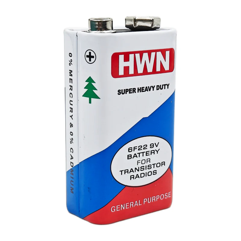 9V Battery (Hi-Waote) - Image 12