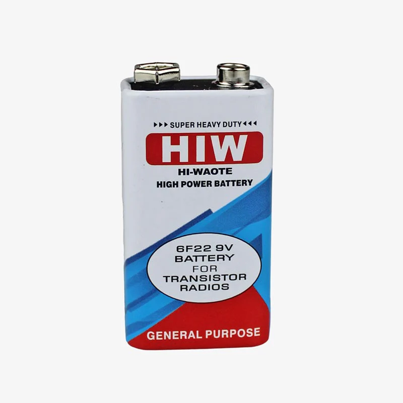 9V Battery (Hi-Waote) - Image 13
