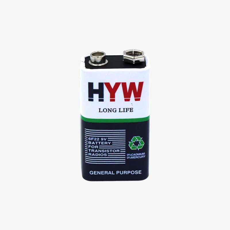 9V Battery (Hi-Waote) - Image 5
