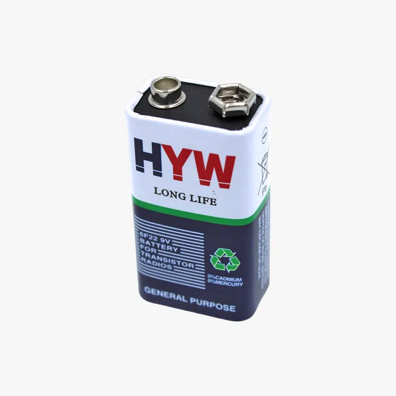 9V Battery (Hi-Waote) - Image 8