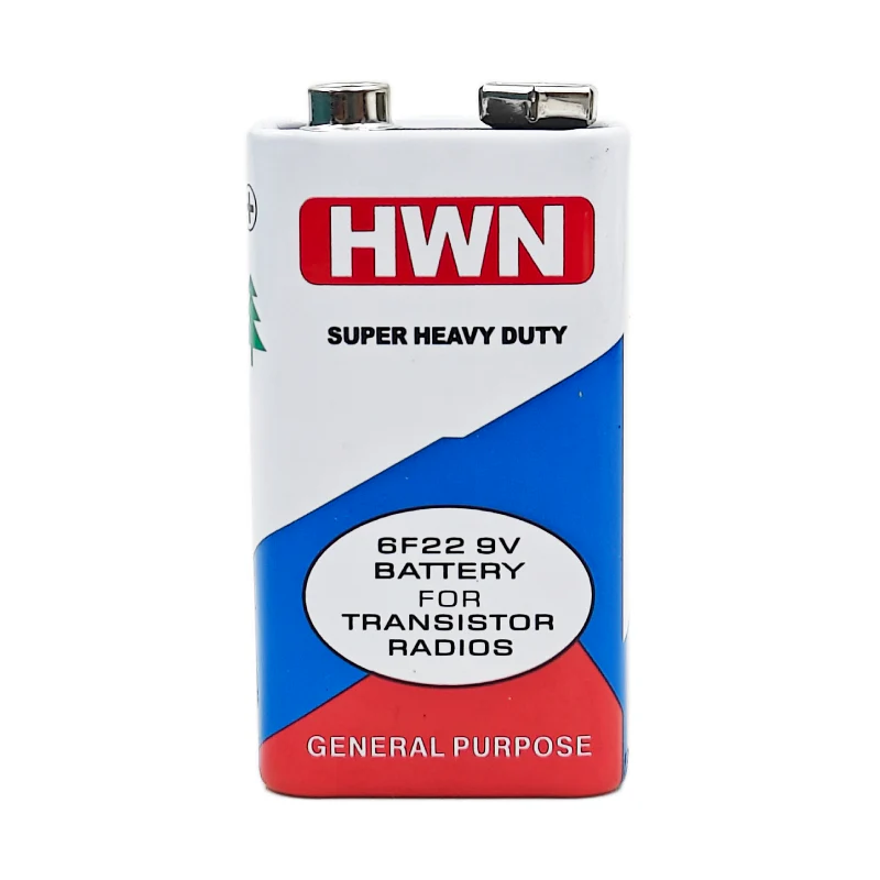 9V Battery (Hi-Waote) - Image 9