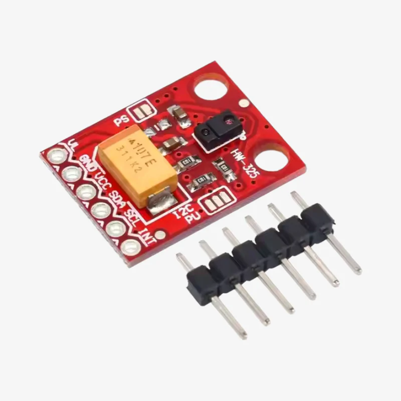 APDS9960 RGB and Gesture Detection Sensor Module - Image 4