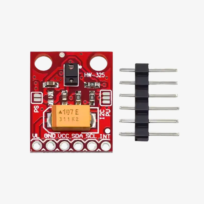 APDS9960 RGB and Gesture Detection Sensor Module - Image 5