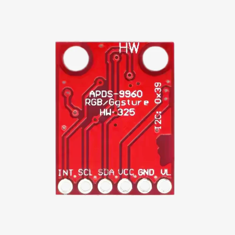 APDS9960 RGB and Gesture Detection Sensor Module - Image 6