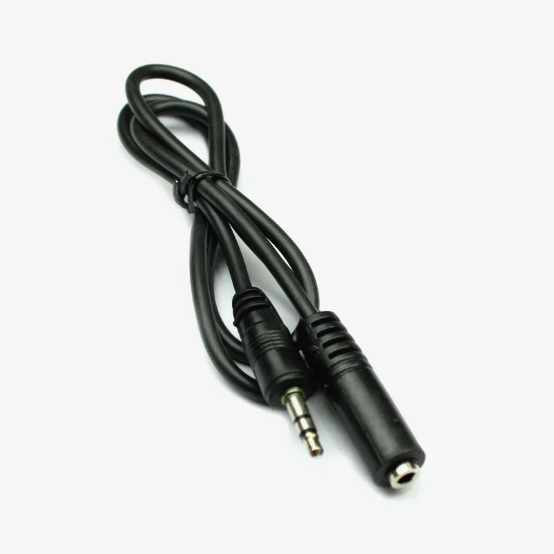 AUX Cable - Male to Female AUX extension 150cm - Image 3