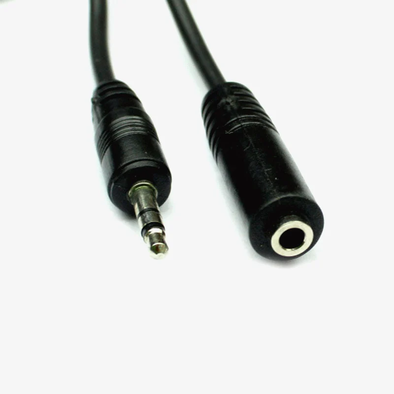 AUX Cable - Male to Female AUX extension 150cm - Image 4