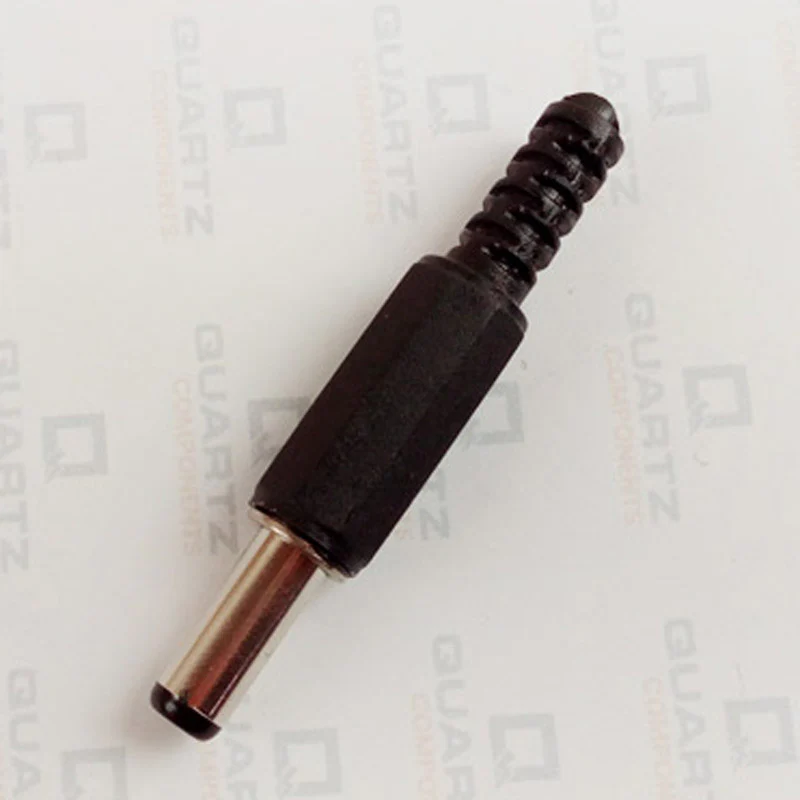 2.1x5.5mm Male DC Power-Plug Jack Connector - Image 3