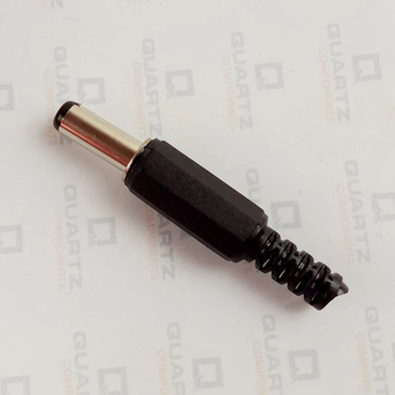 2.1x5.5mm Male DC Power-Plug Jack Connector - Image 4