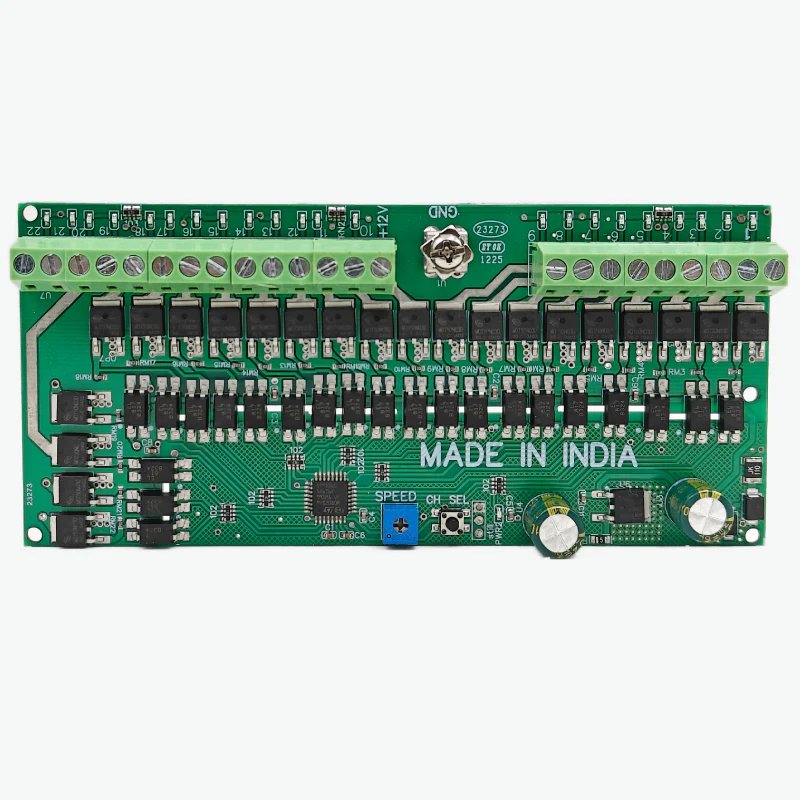 DC Design Chaser Module - 22 Channel 7-15V DC 20A - Image 3
