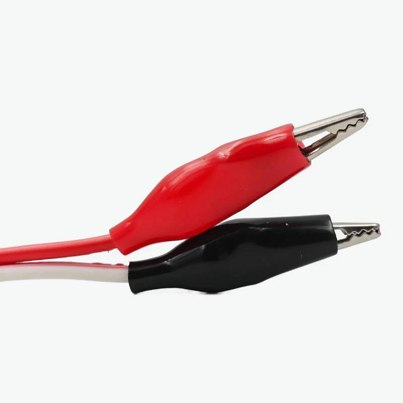 DC Female to Alligator Clips Power Connector Cable - Image 4