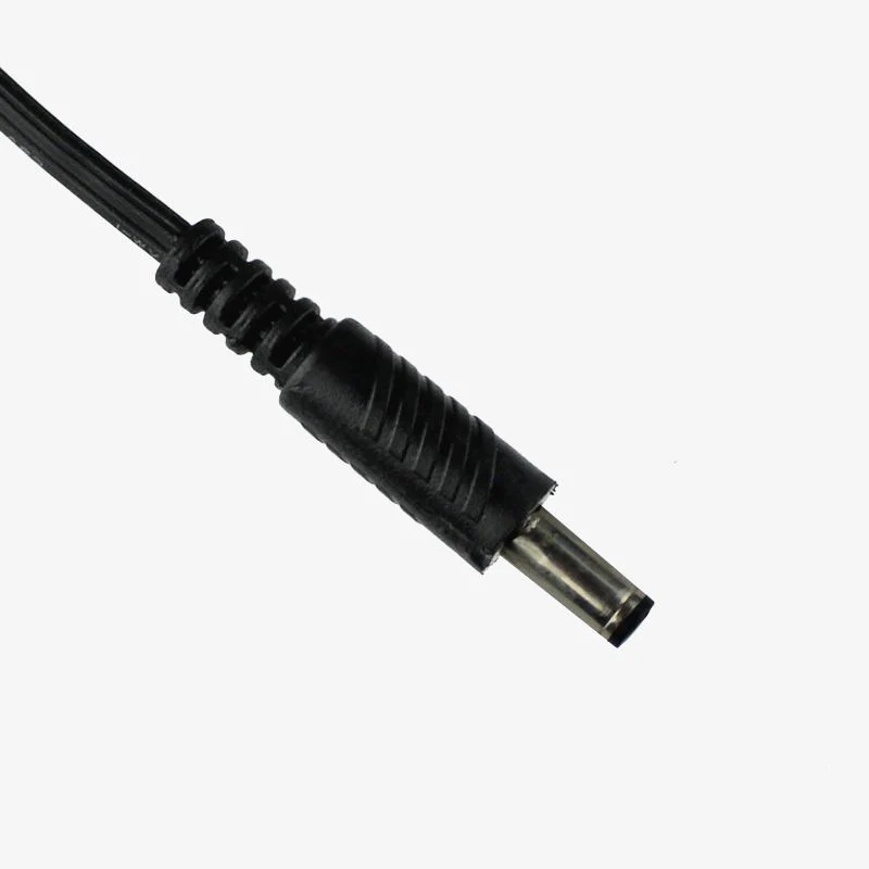 DC Male Jack Connector with Cable Wire - Image 3