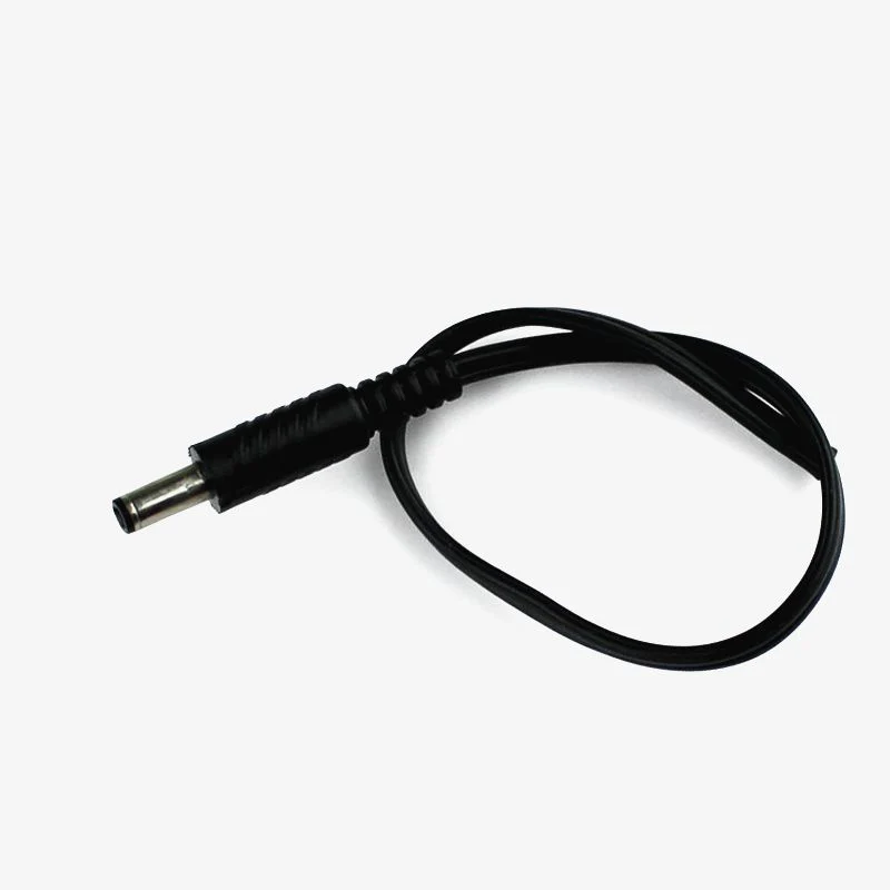 DC Male Jack Connector with Cable Wire - Image 4