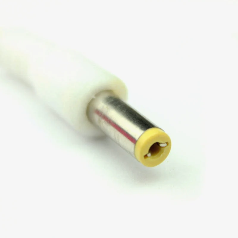 DC Male Barrel Jack Power Connector with Wire - Image 5
