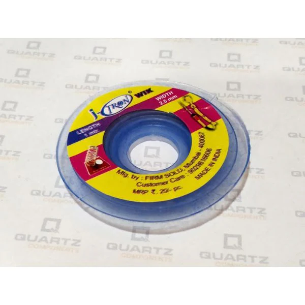 Desoldering Braid Solder Remover Wick Wire - Image 5