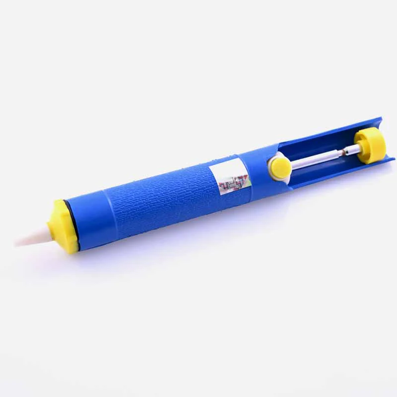 Metal Desoldering Pump | Tin Solder Removal Suction Gun - Image 3