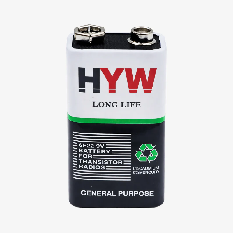 9V Battery (Hi-Waote) - Image 4