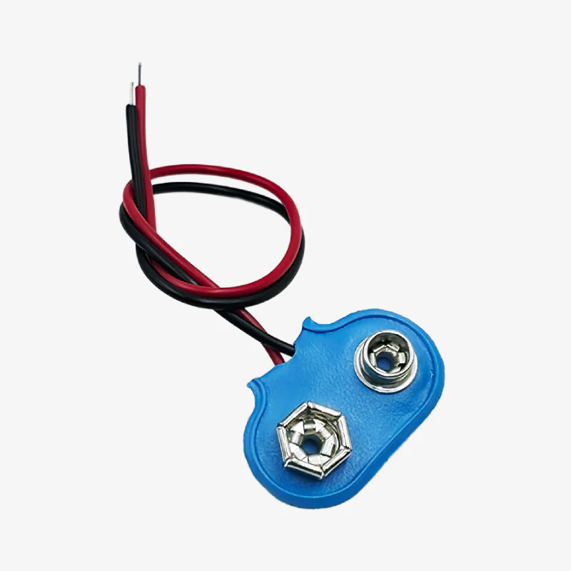 9V Battery Snap Connector - Image 3