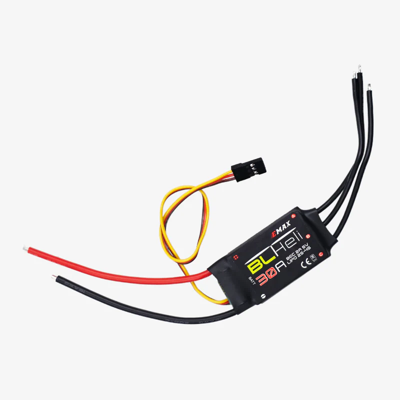 Emax BLHeli Series 30A ESC - Brushless DC Motor Electronic Speed Controller with Oneshot - Image 3