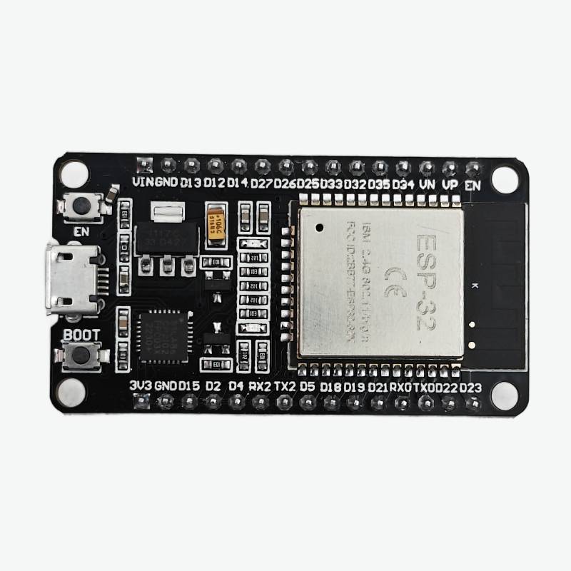 ESP32 30 Pin CP2102 Development Board with Wi-Fi and Bluetooth - Image 3