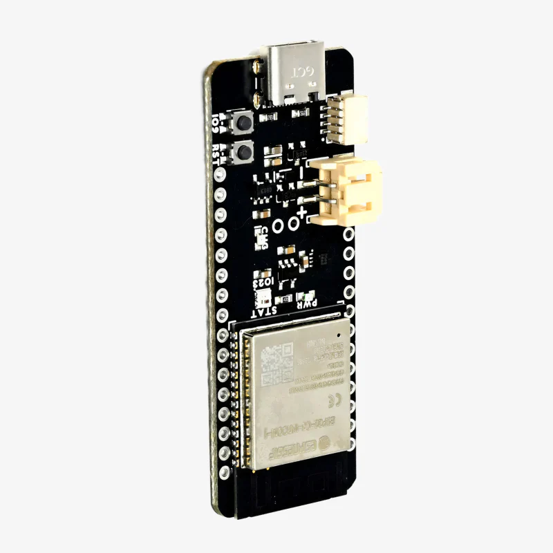 ESP32-C6-WROOM-1-N8 Microcontroller Development Board with Headers Pins - Image 3