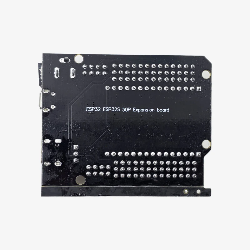 ESP32 WROOM 30 Pin GPIO Expansion Board Type-C USB - Image 5