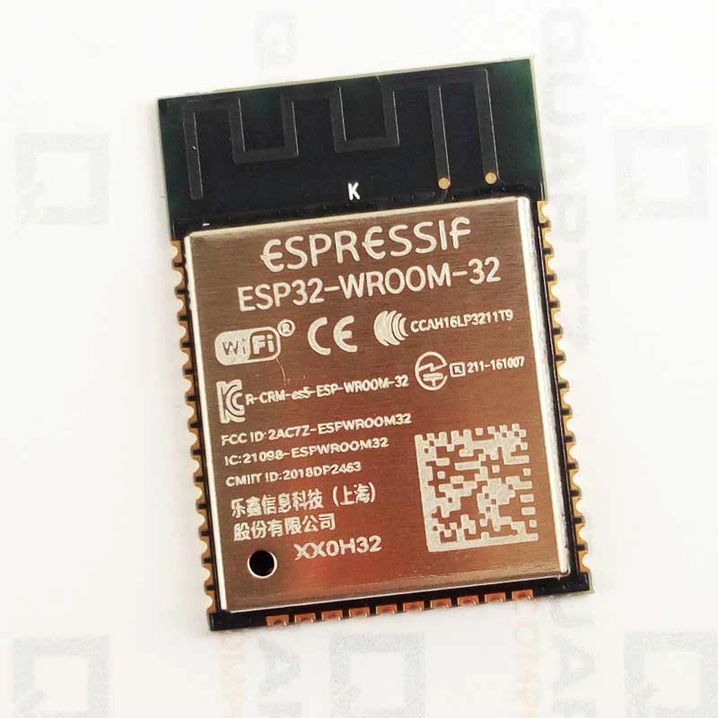 ESP32 WROOM-32 WiFi BLE Bluetooth MCU Module - Image 4